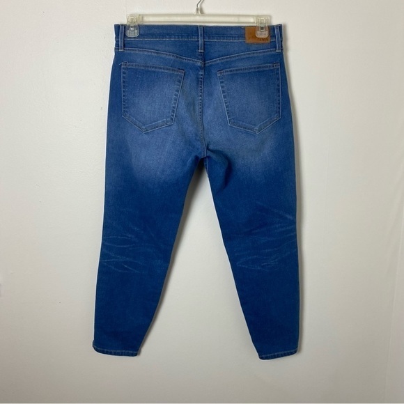 Able The Skinny Ankle Slit Jeans - Picture 6 of 16